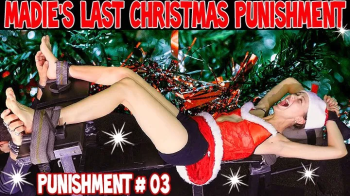 MADIE'S LAST CHRISTMAS PUNISHMENT - FULL HD MP4.webp
