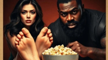 Popcorn For Survival - Surviving Amongst Giants - FT Leyla Hardy.webp