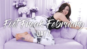 Foot Freak February - Day 7.webp
