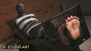 Secret Model Fully Restrained Part 1 – Mummification, Hood and BallGag (FULL HD MP4).webp