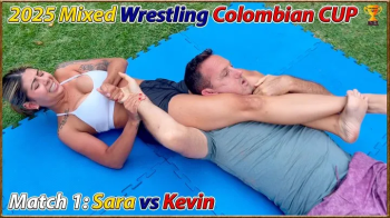 Colombian Cup Match 1 - Sweet Sara vs Kevin.webp