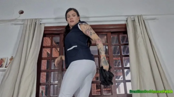 FARTING ALL OVER THIS DISGUSTING HOUSE - PART 3.webp