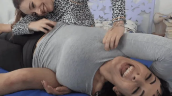A tickle battle #3 ( TICKLING ) (WMV - MOBILE VERSION).webp