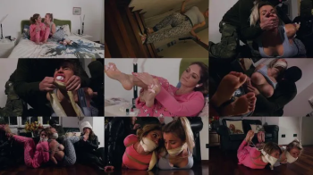 Pamela Alba Laura and Layla - Feet Suckers Intruders remaster (mobile).webp