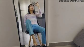 Goddess Sabrina Fox - Look in the mirror.webp