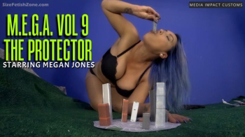 Strong woman succumbs to tickling.webp
