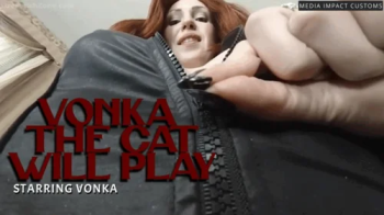 Vonka The Cat Will Play HD Version CL.webp