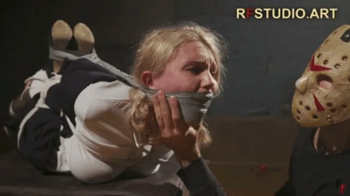 Bramble - The Wrong Match Part 2 - Packed Into a Strict Hogtie (UHD 4K MP4).webp