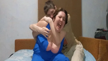 Tickle busty Natalie MP4.webp