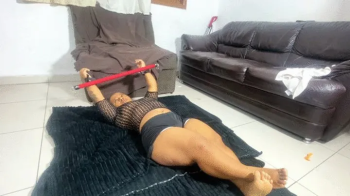 TICKLING A DWARF SLAVE PART 1 BY NICOLLY AND ANANZINHA CAM BY ALINE FULL HD.webp