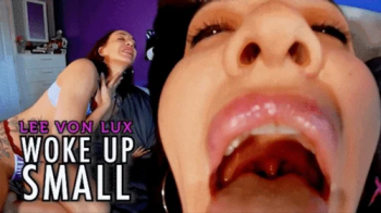 Lee Von Lux - Woke Up Small - HD 1080p MP4.webp
