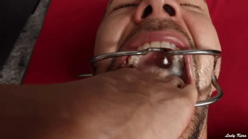 Painfull & Brutal Wiggling In Your Throat from Close Distance (720HD).webp