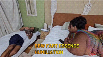 BBW FART ESSENCE HUMILIATION - THAMY BBW - FULL VERSION - NEW KC DECEMBER 2025.webp