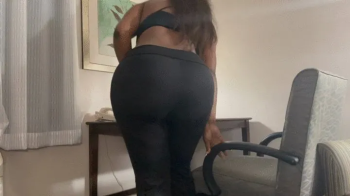Dirty Version! Bree Catches You Peeping!.webp