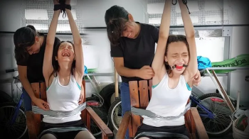 Merciless Bondage Tickling in the Attic (SD 480p).webp