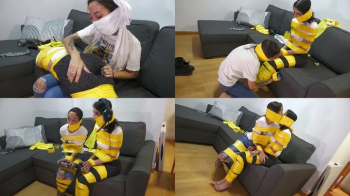 Gamer girls gagged.webp