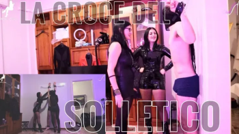 LA CROCE DEL SOLLETICO - Tickling.webp