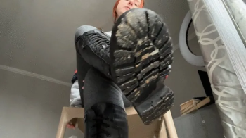 Dirty shoe!.webp