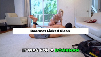 Dirt Sucking Doormat (HD 4K MP4).webp