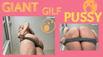 GIANTESS GILF SHOWS YOU HER PUSSY THEN EATS YOU - 4K.webp