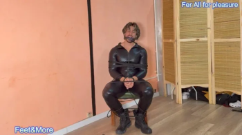 The leather burglar-custom video.webp