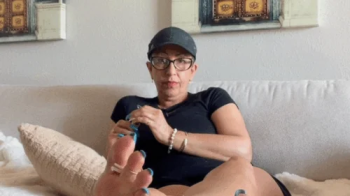 Chatting With My Teeny Tiny One.webp
