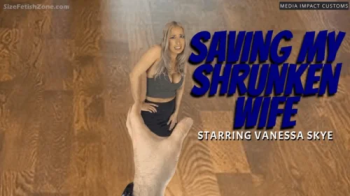 Saving My Shrunken Wife CL.webp
