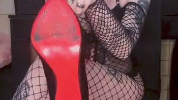 You’re Only Good for Licking My Dirty Soles – Intense Goth Humiliation.webp