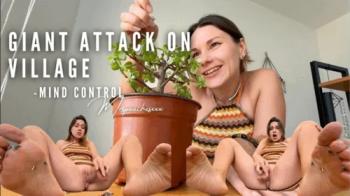 Giant Attack on Village - Mind Control.webp