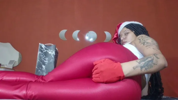 Your Girlfriend Prepared a Special Christmas Gift with Many Long Farts – by Anita Perverse – Part 1.webp