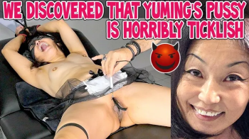 WE DISCOVERED THAT YUMING'S PUSSY IS HORRIBLY TICKLISH - FULL HD MP4.webp