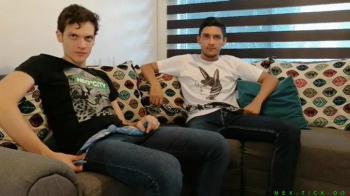 18-Year-Old Twinks Benjamin & Fabian Doing An Intense Tickle Challenge With Each Other. They Tickle Each Other Quite Mea.webp