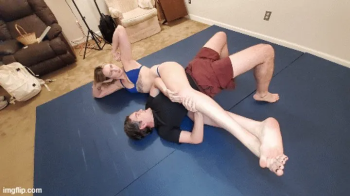 GR 534 Blondi vs Jake, Rematch! mp4.webp
