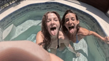 A Tasty Tiny for Giantess Nathalia and Mya 1080p.webp