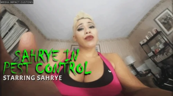 Sahrye in Pest Control VR 360 4K CL.webp