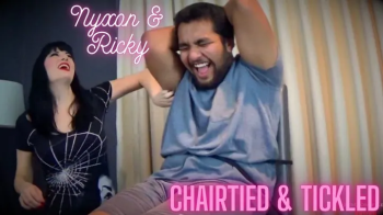 Smell the fart of your cosplay goddess until I'm empty. By Queen and Jhoony Cam Babi part 3.webp