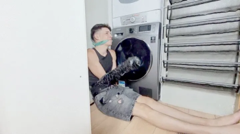 THE RICH BOY IMPRISONED IN CAPTIVITY BEING PUNISHED WITH FARTS - BY ANA AYUMI - FULL CLIP.webp