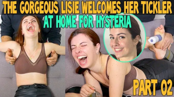 THE GORGEOUS LISIE WELCOMES HER TICKLER AT HOME FOR HYSTERIA - PART 02 - FULL HD MP4.webp