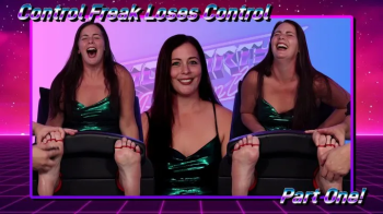 Control Freak Loses Control - PART ONE.webp