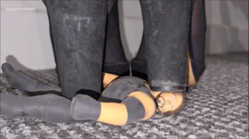 Little Man Chris Gets Destroyed Under 5 Pairs of Shoes.webp