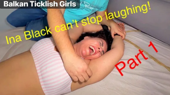Ina Black can't stop laughing! Part 1.webp