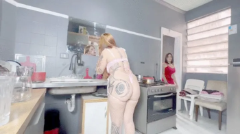 Making My Boss Swallow My Farts One by One - By Ariel - CLIP 1.webp