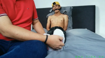 18-Year-Old Thief Phill Got Caught Trying To Break Into Jose's House. Not The Best Idea Of The Day. What To Do With Boys.webp