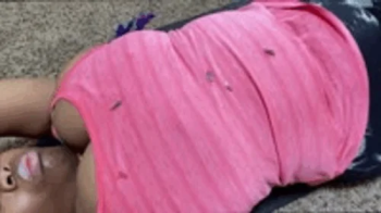 Giantess - Giantess MXDominion Commands Her Tiny Fans with Every Powerful Workout, female domination, big tits, shrinkin.webp
