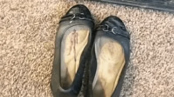 shoe fetish - Hiding from the Goddess- Tiny Human’s Desperate Gamble Inside MXDominion’s Colossal Shoe, female domin.webp