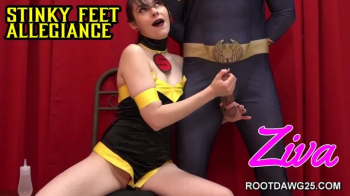 Ziva - Stinky Feet Allegiance SD MP4.webp
