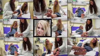 Jade Sprain Tickle Therapy at the Clinic (in HD 1920X1080).webp