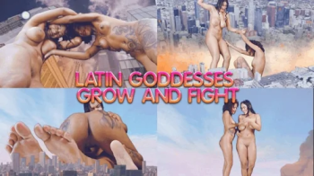 Latin goddesses grow and fight - Smerald - Kira.webp