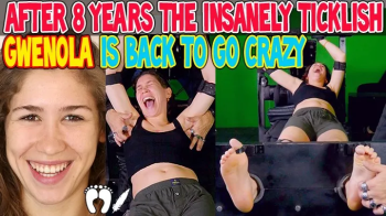AFTER 8 YEARS THE INSANELY TICKLISH GWENOLA IS BACK TO GO CRAZY - HD WMV.webp