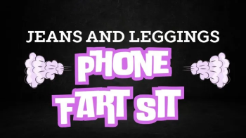 Jeans And Leggings Phone Fart Sit.webp